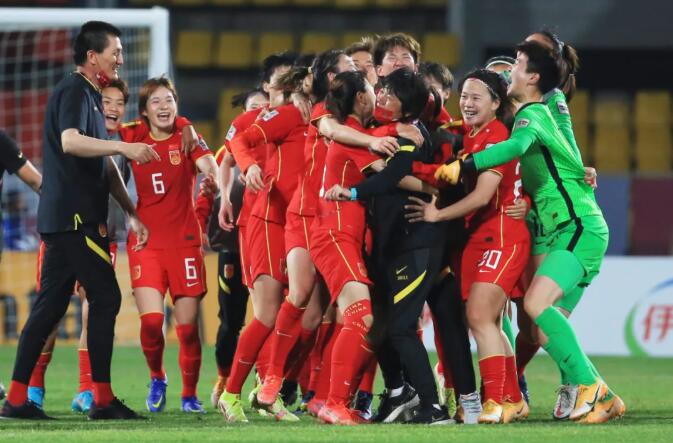 2022女足亚洲杯决赛今晚7点中国女足对战韩国女足