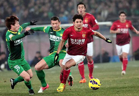 《中国足球改革发展总体方案》之联赛改革