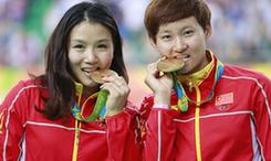 记实现中国自行车队奥运金牌零突破的“完美组合”