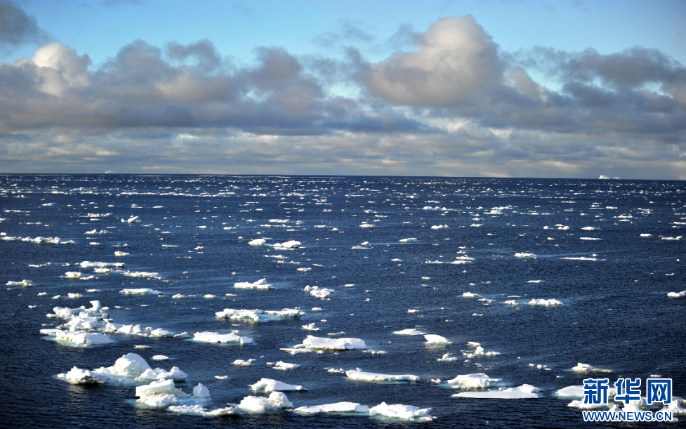 《探南极》系列访谈第三期丨全球变