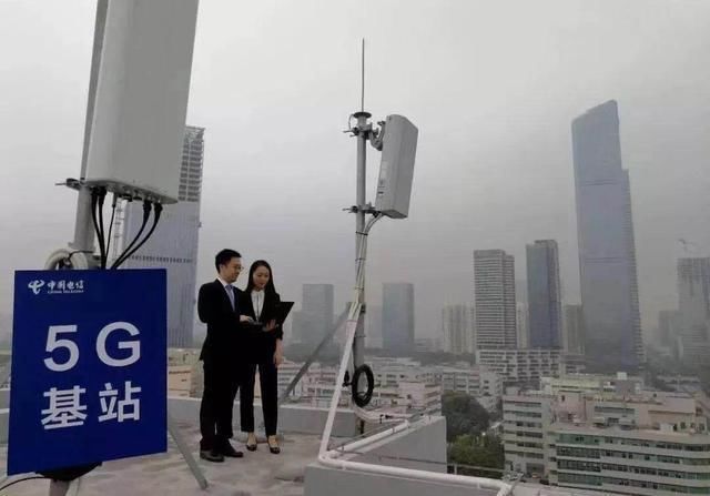 我国已建成5G基站19.8万个