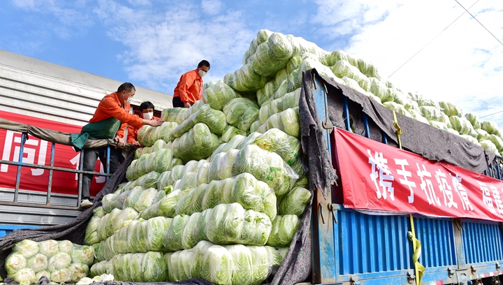 辛识平：热干面，加油！