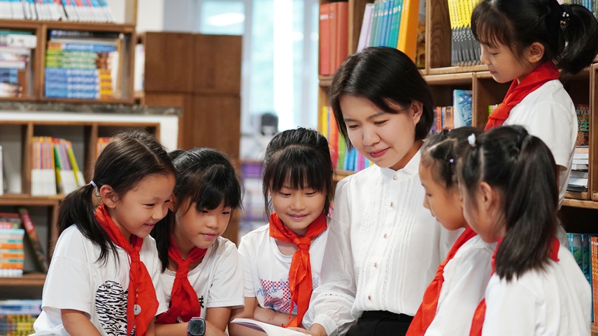 习近平总书记关切事｜请听&mdash;&mdash;教育的旋律，引路的节拍