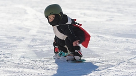 官宣:3.46亿人!“带动三亿人参与冰雪运动”的目标实现了