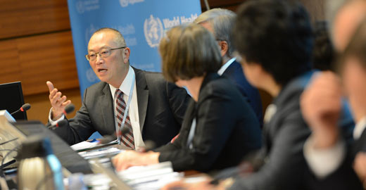 中国H7N9禽流感疫情防控获国际社会认可