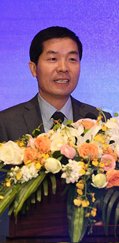 宁夏回族自治区盐池县县长戴培吉致辞