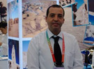 专访：突尼斯国家旅游局驻华首席代表那比尔