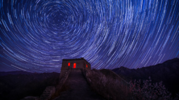 追梦足迹｜撞道口：杏花微雨，物换星移