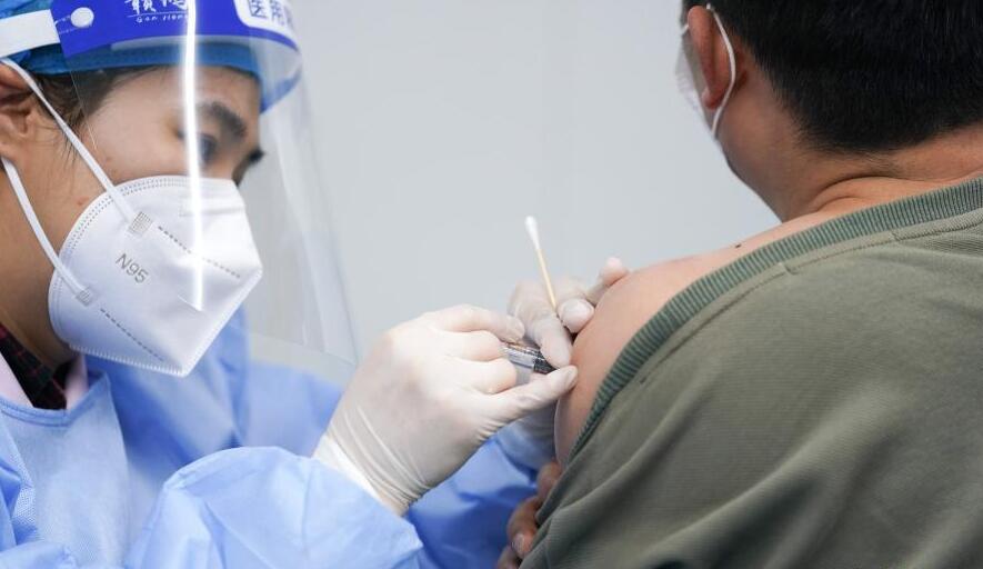 北京：接種新冠疫苗超千萬劑次