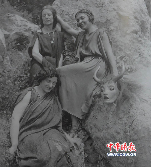 独家专栏:透过电影看希腊