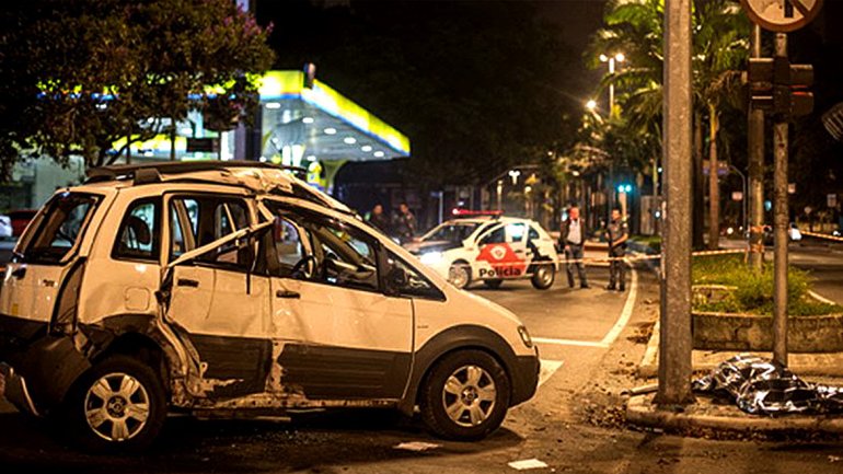 世界杯期间巴西公路交通事故死亡人数超千人(