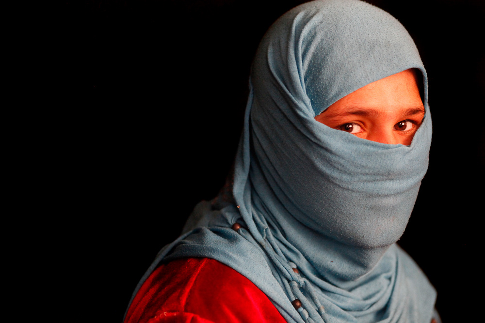 走进阿富汗女性庇护所：多人曾遭家暴 无婚姻自由 
