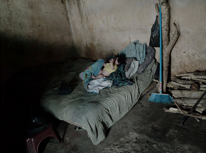 危地马拉的小妈妈:11岁女童遭男亲属性侵产