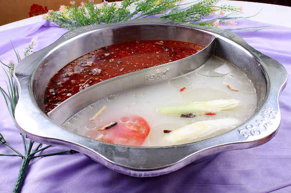 天冷吃火锅:食材英文大搜罗