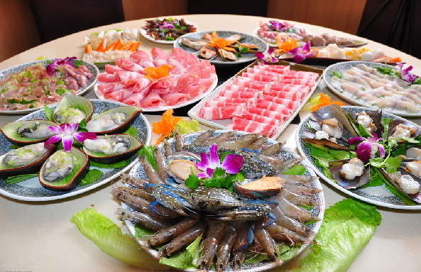 天冷吃火锅:食材英文大搜罗
