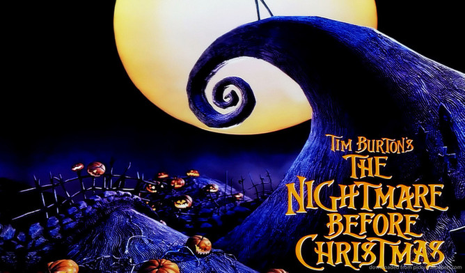 《圣诞夜惊魂(the nightmare before christmas)