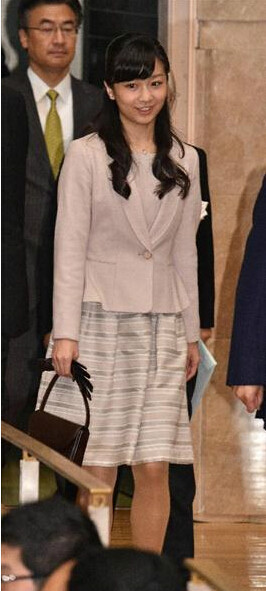 日本皇室最萌公主佳子迎来21岁生日 组图 国际频道 新华网