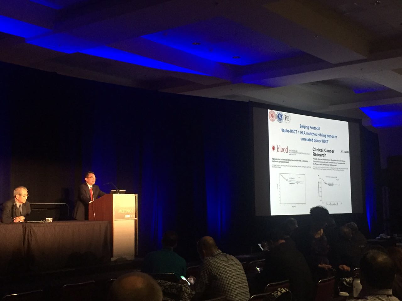 国际血液学术会议点赞北京方案