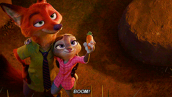 被看好冲击奥斯卡的《疯狂动物城》凭何在疯狂刷屏?