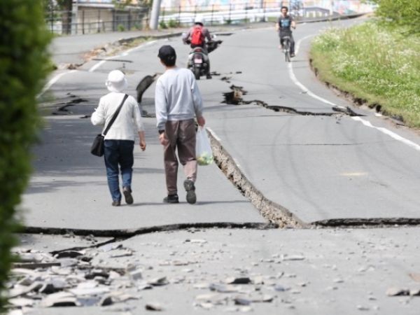 真相 三天两次强震 日本怎么扛住的 新华网