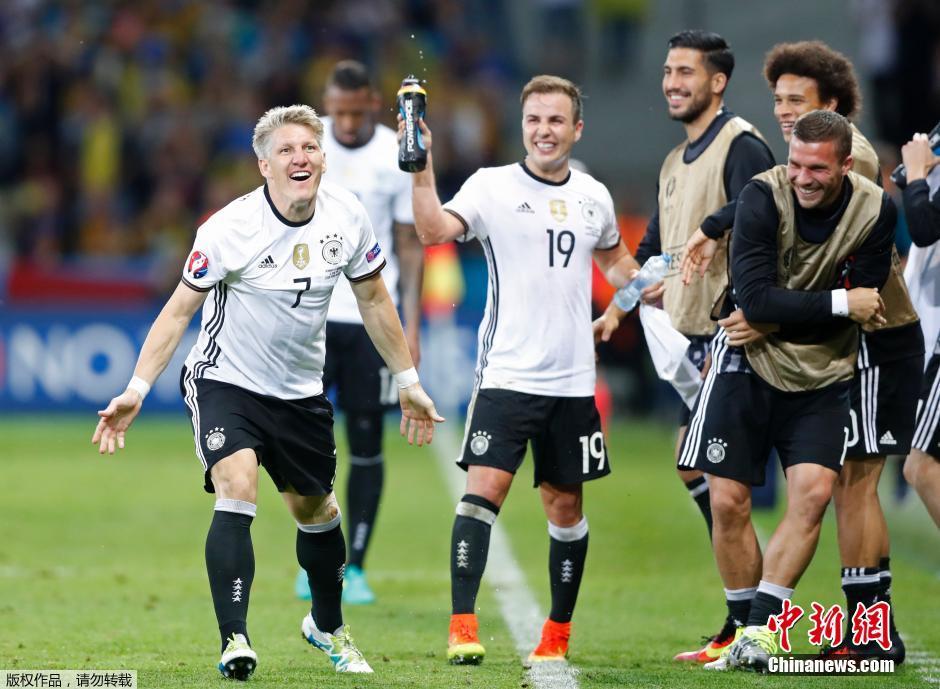 德国在欧洲杯舞台上的巅峰时刻：辉煌胜利和悲情落幕
