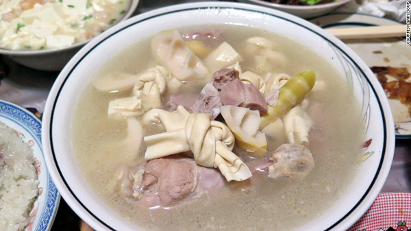 海外华人最想念的中国美食(组图)