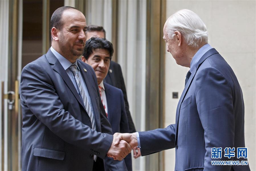 （国际）（3）联合国主导的第六轮叙利亚问题日内瓦和谈正式启动