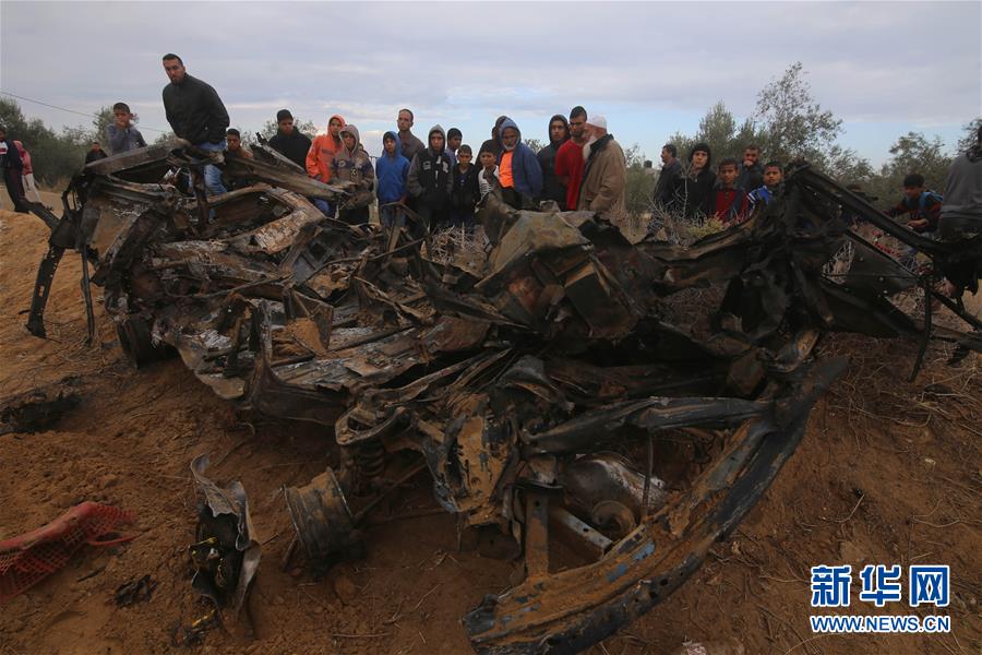 （国际）（2）7名巴勒斯坦人在以军事行动中死亡