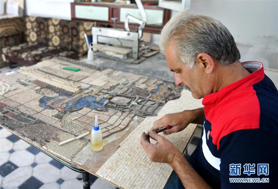 （国际·图文互动）（4）通讯：抢救濒临失传的传统手工艺——探访叙利亚“东方之家”