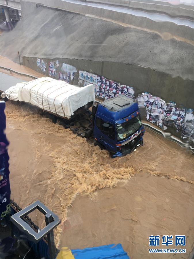 （国际）安哥拉暴雨成灾致41人死亡