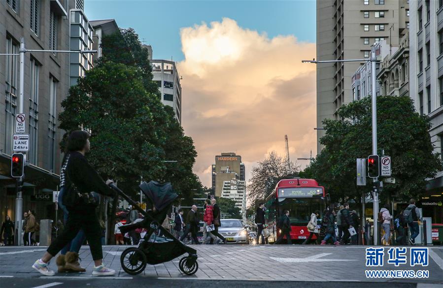 （国际疫情）（4）智库报告：澳大利亚面临疫情再次暴发风险