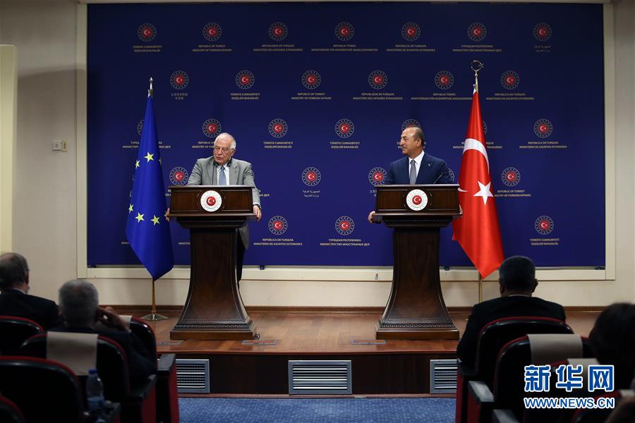 （国际）（2）土耳其外长：欧盟如实施新制裁土方将采取反制措施