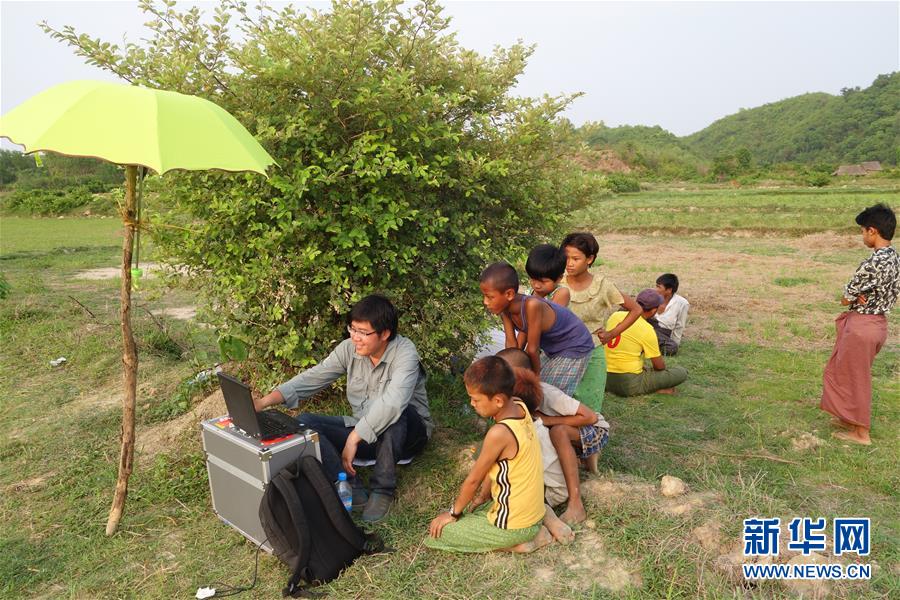 （国际·图文互动）（5）保护亚洲文化遗产 中国高校在行动