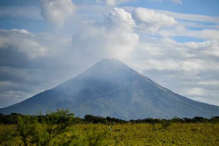 全球连线丨走近火山之国尼加拉瓜