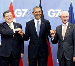 G7真能把俄罗斯撇开自己玩？