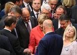 德国议会同意政府参与新一轮救助希腊谈判