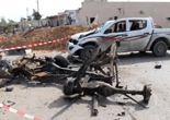 利比亚西部城镇遭汽车炸弹袭击致7人死亡