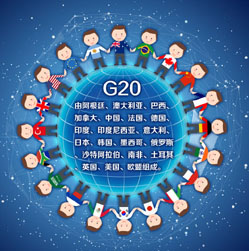 【G20系列图解】G20的诞生和发展
