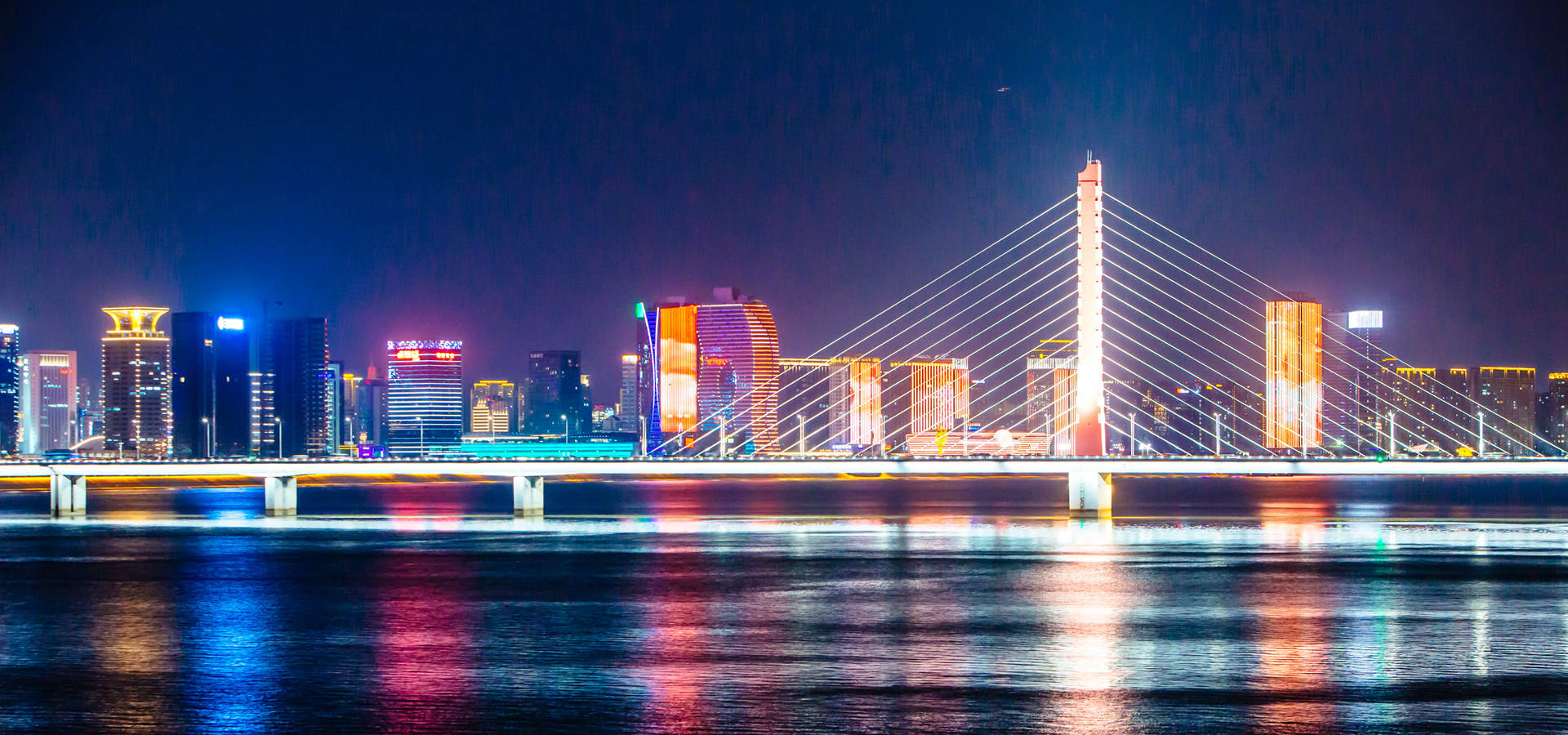 【聚焦G20】杭州的桥