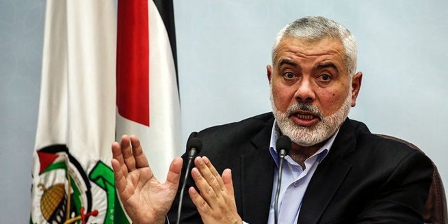 美国将巴勒斯坦哈马斯领导人哈尼亚列入恐怖嫌疑分子"黑名单"