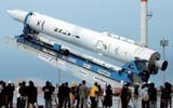 韓國火箭輸給朝鮮 “宇宙大國”之路漫長