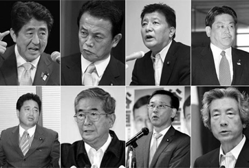 名单！哪些日本政要参拜靖国神社
