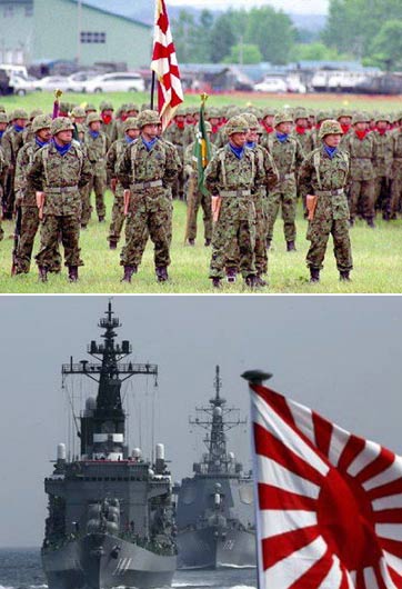 日本拟向亚洲多国出口海上军备