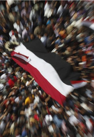 埃及转型，不能仅用“民主化”衡量