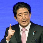 安倍:今年完成修宪