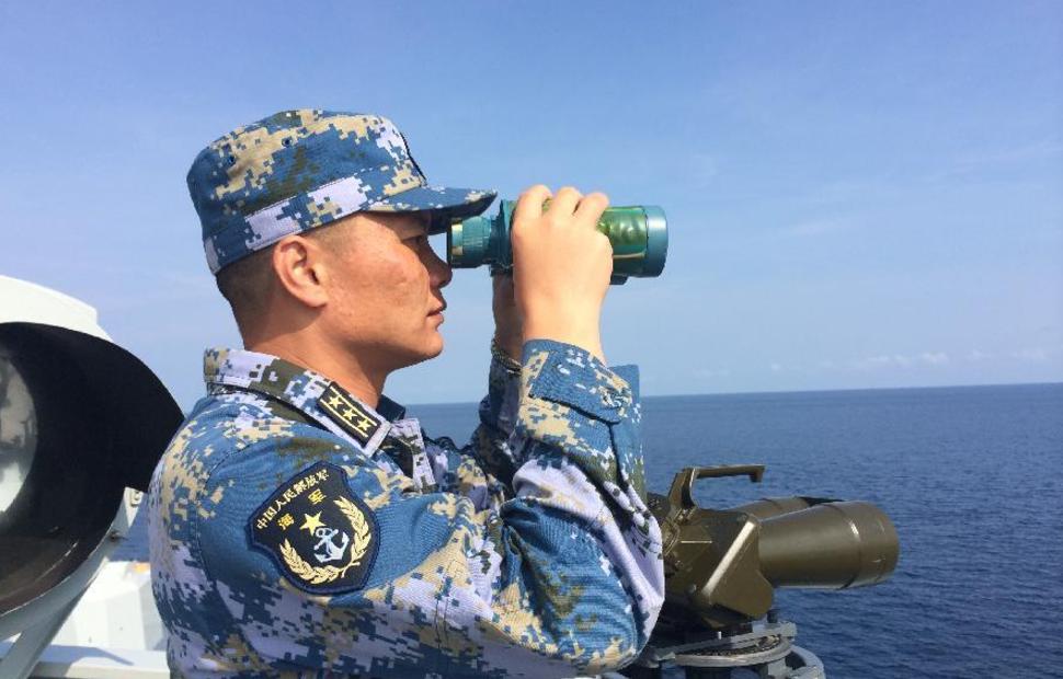 中国海军调整搜救计划 赴南印执行搜救任务