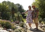 挪威夫妇耗时22年打造私人热带花园【组图】