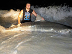 澳19岁青年一周捕到3条大鲨鱼【组图】
