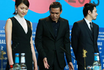 日本导演萨布携《天之茶助》亮相柏林电影节