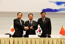 中日韩倡议加强水政策创新合作